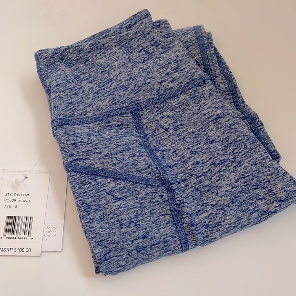 Beyond Yoga POCKET space dye leggings